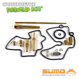 Honda High Quality Carburetor Rebuild Carb Repair Kit Set CRF 450 R [2005-2006]