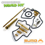 Honda High Quality Carburetor Rebuild Carb Repair Kit Set CRF 450 R [2005-2006]