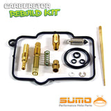 Honda High Quality Carburetor Rebuild Carb Repair Kit Set XR 650 R [2000-2006]