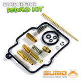 Honda High Quality Carburetor Rebuild Carb Repair Kit Set XR 650 R [2000-2006]