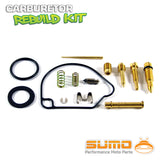 Honda High Quality Carburetor Rebuild Carb Repair Kit Set CRF 50 F [2006-2016]