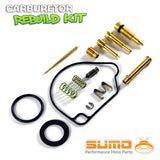 Honda High Quality Carburetor Rebuild Carb Repair Kit Set CRF 50 F [2006-2016]