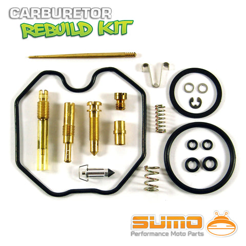 Honda Carburetor Rebuild Carb Repair Kit Set CRF100F [2004-2005] XR100R [01-03]