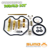 Honda Carburetor Rebuild Carb Repair Kit Set CRF100F [2004-2005] XR100R [01-03]
