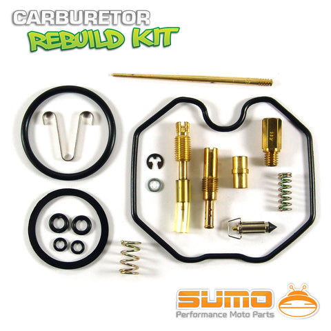 Honda High Quality Carburetor Rebuild Carb Repair Kit Set CRF 150 F [2003-2005]