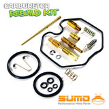 Honda High Quality Carburetor Rebuild Carb Repair Kit Set CRF 150 F [2003-2005]