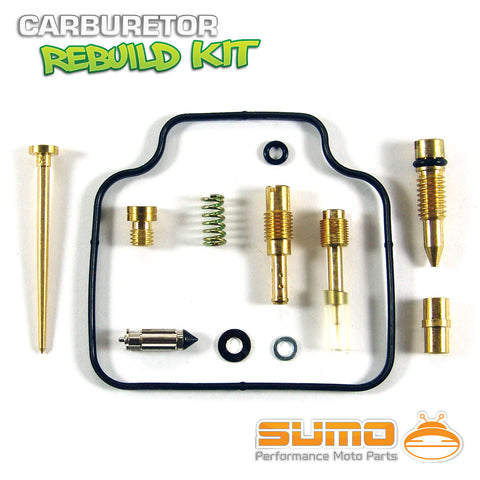 Honda Carburetor Rebuild Carb Repair Kit Set CRF230L [2008-2009] CRF230M [2009]