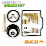 K&L Carburetor Rebuild Kit For Honda XR80 1979-86 XR80R – 18-5652V