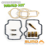 Honda High Quality Carburetor Rebuild Carb Repair Kit Set XR 250 R [1984-1985]