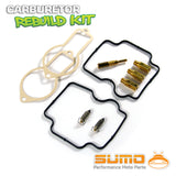 Honda High Quality Carburetor Rebuild Carb Repair Kit Set XR 250 R [1984-1985]