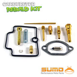 Kawasaki High Quality Carburetor Rebuild Carb Repair Kit Set KX 85 [2001-2007]