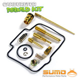 Kawasaki High Quality Carburetor Rebuild Carb Repair Kit Set KX 125 [2001-2002]