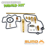 Kawasaki Carburetor Rebuild Carb Repair Kit Set KX250F 04-08 Suzuki RMZ250 05-06