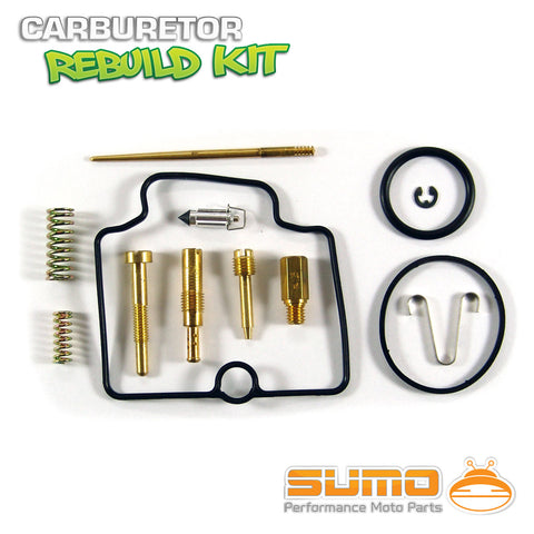 Suzuki High Quality Carburetor Rebuild Carb Repair Kit Set RM85 [02-08] L[03-06]