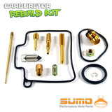 Suzuki High Quality Carburetor Rebuild Carb Repair Kit Set RM 125 [2001-2006]