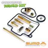 Suzuki High Quality Carburetor Rebuild Carb Repair Kit Set RM 125 [2001-2006]