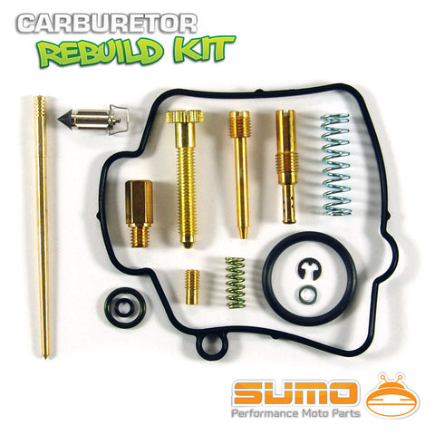 Suzuki High Quality Carburetor Rebuild Carb Repair Kit Set RM 250 [2001-2006]