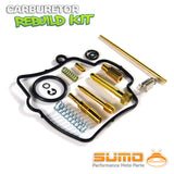 Suzuki High Quality Carburetor Rebuild Carb Repair Kit Set RM 250 [2001-2006]