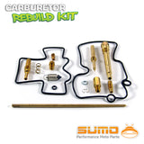 Suzuki High Quality Carburetor Rebuild Carb Repair Kit Set RMZ 250 [2007-2009]