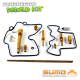 Suzuki High Quality Carburetor Rebuild Carb Repair Kit Set RMZ 450 [2005-2007]