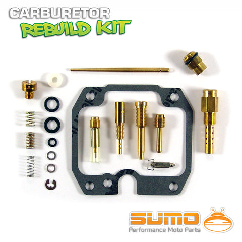 Suzuki High Quality Carburetor Rebuild Carb Repair Kit Set DRZ125 /L [2003-2018]