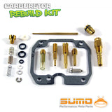 Suzuki High Quality Carburetor Rebuild Carb Repair Kit Set DRZ125 /L [2003-2018]