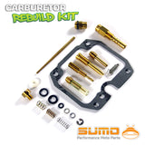 Suzuki High Quality Carburetor Rebuild Carb Repair Kit Set DRZ125 /L [2003-2018]