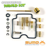 Suzuki High Quality Carburetor Rebuild Carb Repair Kit Set DRZ 400 S [2000-2016]