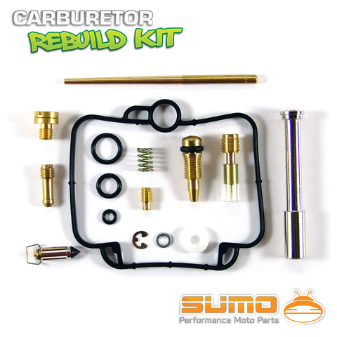 Suzuki High Quality Carburetor Rebuild Carb Repair Kit Set DR 650 SE [1996-2009]