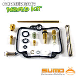 Suzuki High Quality Carburetor Rebuild Carb Repair Kit Set DR 650 SE [1996-2009]