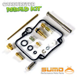 Suzuki High Quality Carburetor Rebuild Carb Repair Kit Set DR 650 SE [1996-2009]