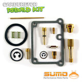 Yamaha High Quality Carburetor Rebuild Carb Repair Kit Set YZ 80 [1997-2001]