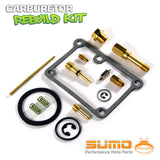 Yamaha High Quality Carburetor Rebuild Carb Repair Kit Set YZ 80 [1997-2001]