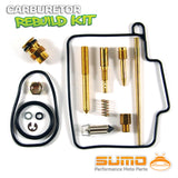 Yamaha High Quality Carburetor Rebuild Carb Repair Kit Set YZ 125 [1999-2000]