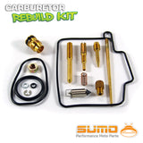 Yamaha High Quality Carburetor Rebuild Carb Repair Kit Set YZ 125 [1999-2000]