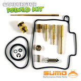 Yamaha High Quality Carburetor Rebuild Carb Repair Kit Set YZ 125 [2002-2004]