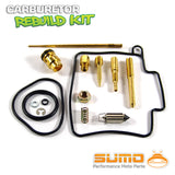 Yamaha High Quality Carburetor Rebuild Carb Repair Kit Set YZ 125 [2002-2004]