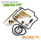 Yamaha High Quality Carburetor Rebuild Carb Repair Kit Set YZ 125 [2002-2004]