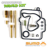 Yamaha High Quality Carburetor Rebuild Carb Repair Kit Set YZ 250 [2000-2001]