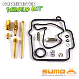 Yamaha High Quality Carburetor Rebuild Carb Repair Kit Set YZ 250 [2000-2001]