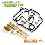 Yamaha High Quality Carburetor Rebuild Carb Repair Kit Set YZ 250 [2000-2001]