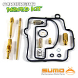 Yamaha High Quality Carburetor Rebuild Carb Repair Kit Set YZ 250 [2002-2006]