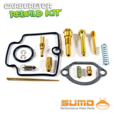 Yamaha High Quality Carburetor Rebuild Carb Repair Kit Set YZ 85 [2006-2008]