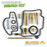 Yamaha High Quality Carburetor Rebuild Carb Repair Kit Set YZ 250 [2007-2008]