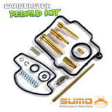 Yamaha High Quality Carburetor Rebuild Carb Repair Kit Set YZ 250 [2007-2008]