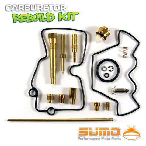 Yamaha High Quality Carburetor Rebuild Carb Repair Kit Set YZ 250F [2001-2002]