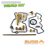 Yamaha High Quality Carburetor Rebuild Carb Repair Kit Set YZ 250F [2001-2002]