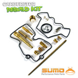 Yamaha High Quality Carburetor Rebuild Carb Repair Kit Set YZ 250F [2001-2002]