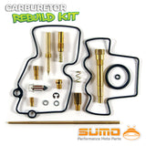 Yamaha High Quality Carburetor Rebuild Carb Repair Kit Set YZ 250F [2007-2008]