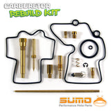 Yamaha High Quality Carburetor Rebuild Carb Repair Kit Set YZ 450F [2005-2008]